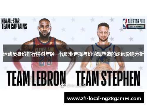 运动员身价排行榜对年轻一代职业选择与价值观塑造的深远影响分析 运动员身价排行榜对年轻一代职业选择与价值观塑造的深远影响分析